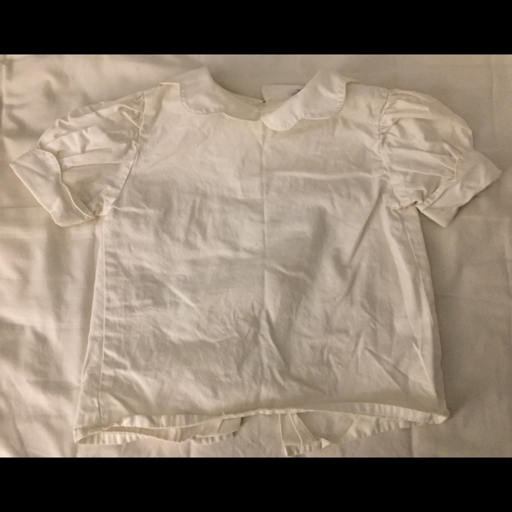 Girls Orient Expressed top